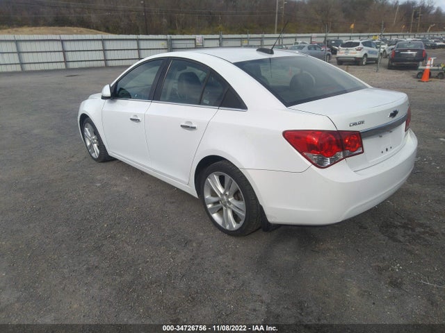 2016 Chevrolet Cruze, VIN: 1G1PG5SB3G7223648