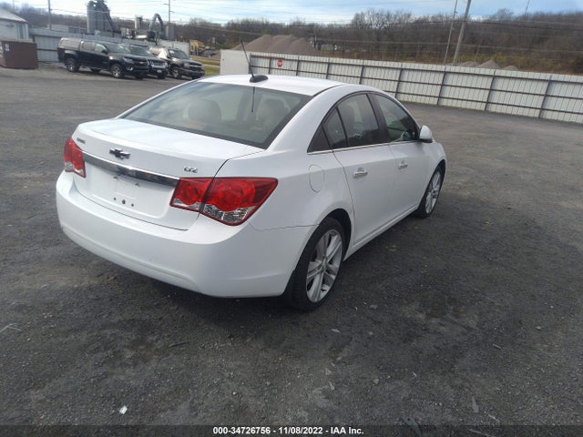 2016 Chevrolet Cruze, VIN: 1G1PG5SB3G7223648