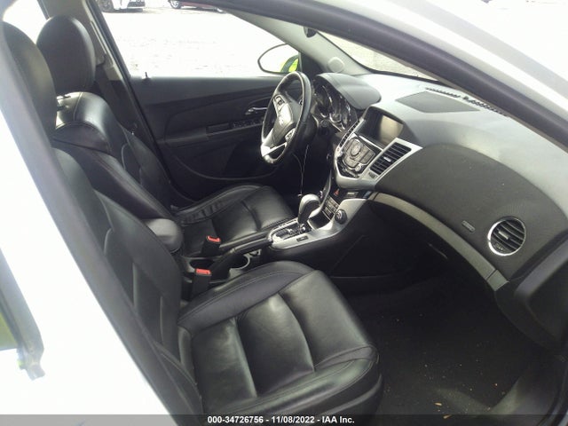2016 Chevrolet Cruze, VIN: 1G1PG5SB3G7223648