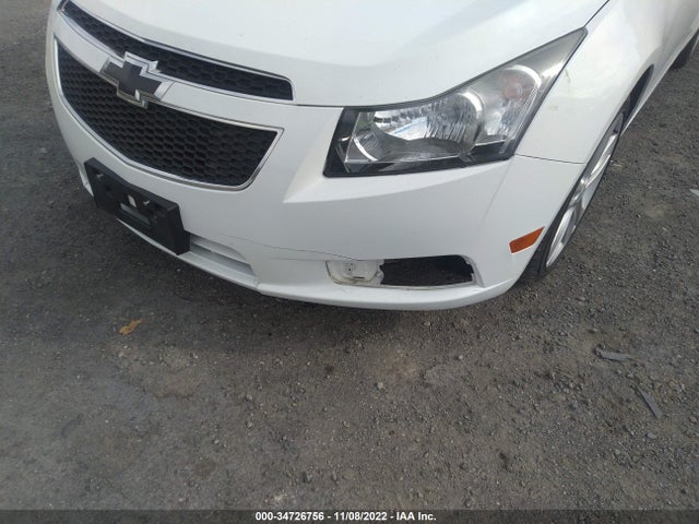 2016 Chevrolet Cruze, VIN: 1G1PG5SB3G7223648