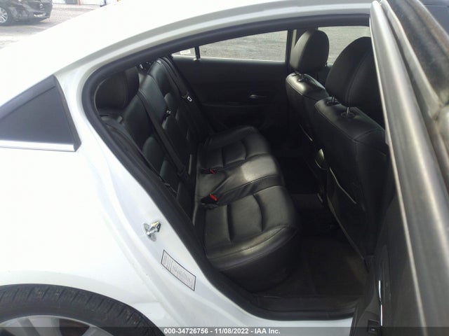2016 Chevrolet Cruze, VIN: 1G1PG5SB3G7223648