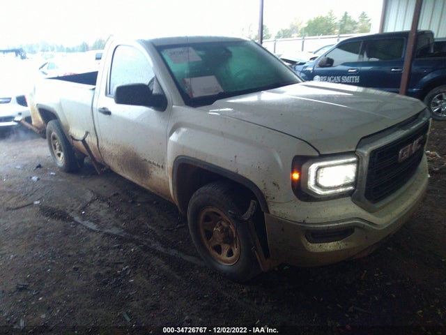 2016 GMC Sierra 1500, VIN: 1GTN1LEH2GZ166447