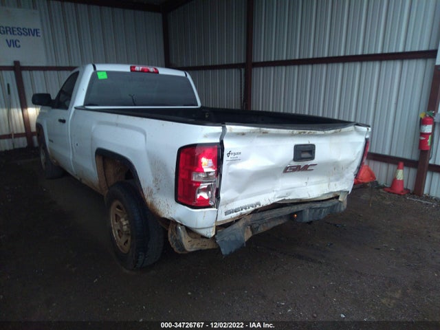 2016 GMC Sierra 1500, VIN: 1GTN1LEH2GZ166447
