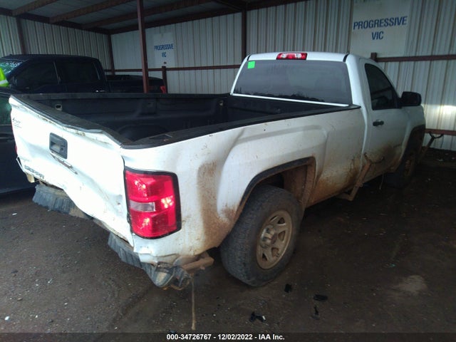 2016 GMC Sierra 1500, VIN: 1GTN1LEH2GZ166447