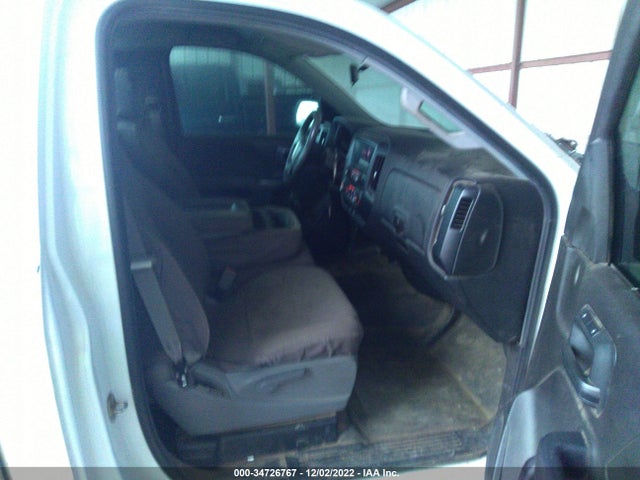 2016 GMC Sierra 1500, VIN: 1GTN1LEH2GZ166447