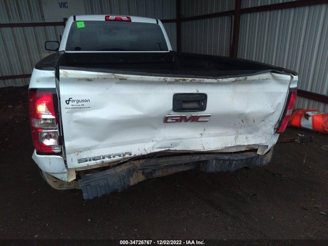 2016 GMC Sierra 1500, VIN: 1GTN1LEH2GZ166447