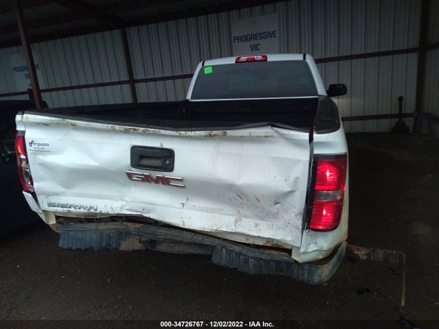 2016 GMC Sierra 1500, VIN: 1GTN1LEH2GZ166447