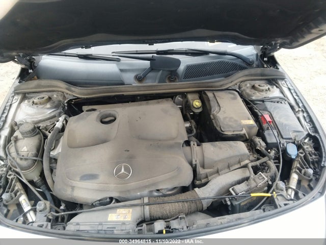 2015 Mercedes-Benz CLA-Class, VIN: WDDSJ4EB2FN248887