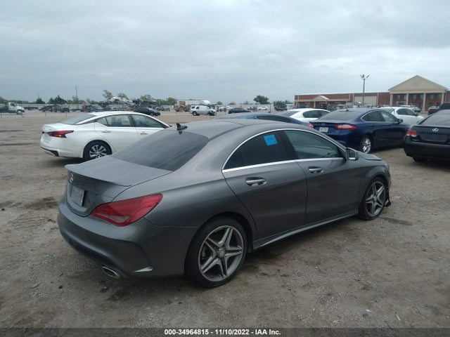 2015 Mercedes-Benz CLA-Class, VIN: WDDSJ4EB2FN248887