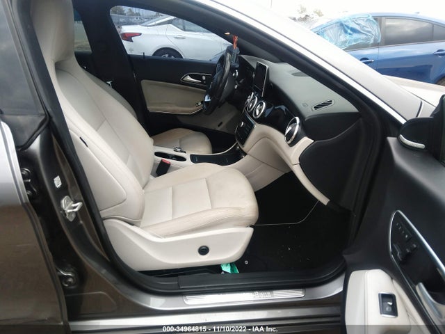 2015 Mercedes-Benz CLA-Class, VIN: WDDSJ4EB2FN248887