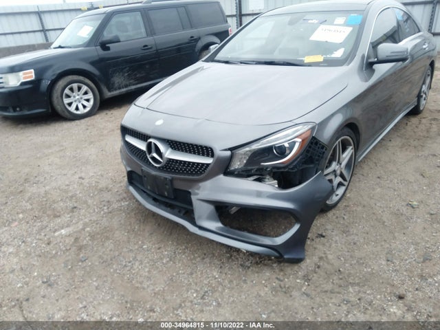 2015 Mercedes-Benz CLA-Class, VIN: WDDSJ4EB2FN248887