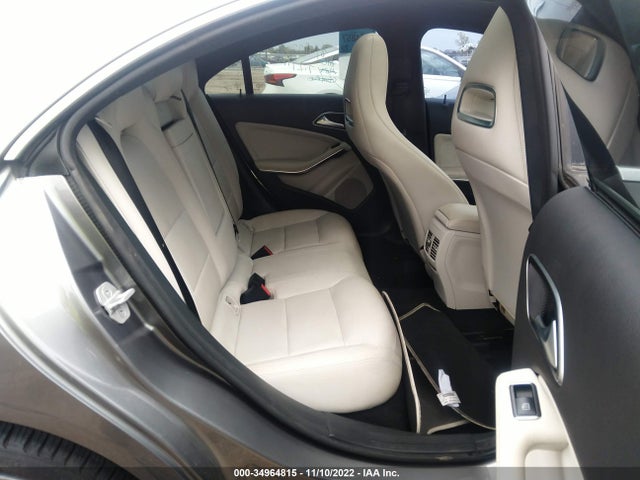 2015 Mercedes-Benz CLA-Class, VIN: WDDSJ4EB2FN248887