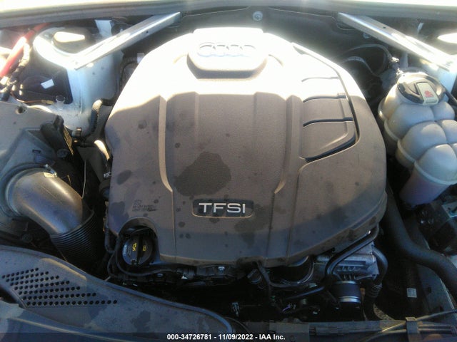2020 Audi A4, VIN: WAUENAF4XLN006688