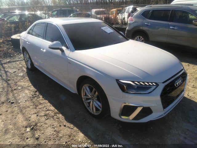 2020 Audi A4, VIN: WAUENAF4XLN006688