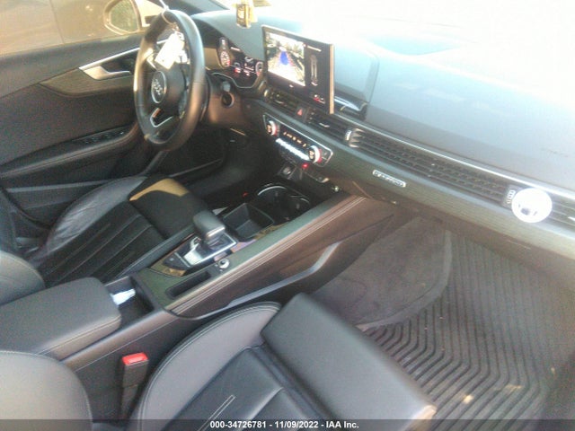 2020 Audi A4, VIN: WAUENAF4XLN006688