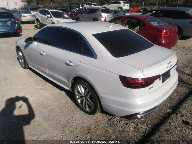 Audi A4 Premium Plus 2020 WAUENAF4XLN006688 Image 3