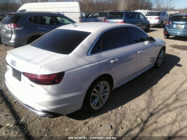 Audi A4 Premium Plus 2020 WAUENAF4XLN006688 Image 4