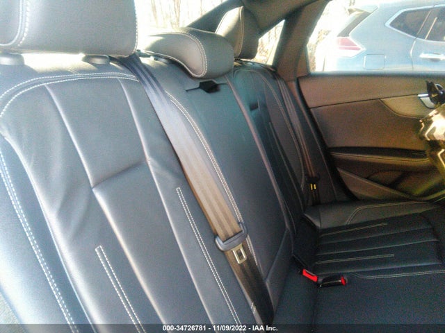 Audi A4 Premium Plus 2020 WAUENAF4XLN006688 Image 8