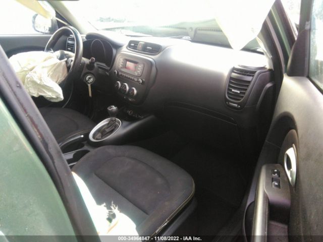 KNDJP3A55E7039791 KIA SOUL +