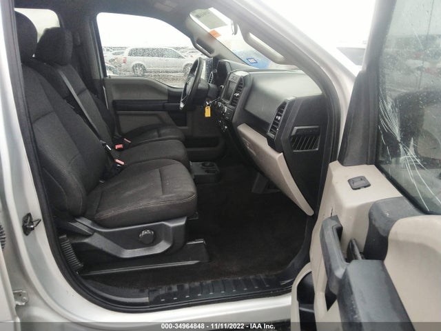 2019 FORD F150 SUPER VIN: 1FTEW1E51KKF15420