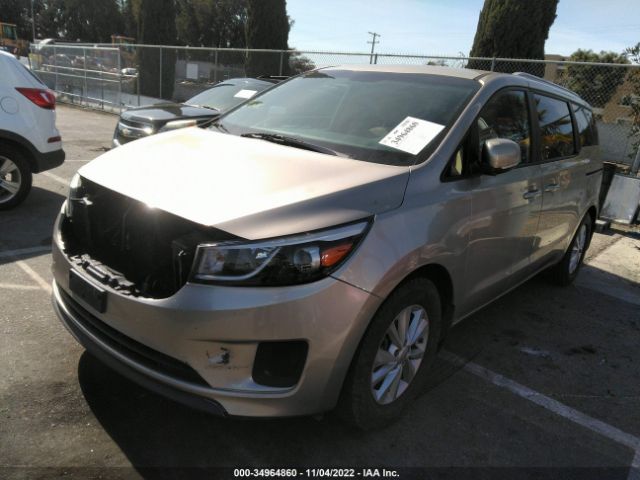 KNDMB5C13G6204067 KIA SEDONA LX