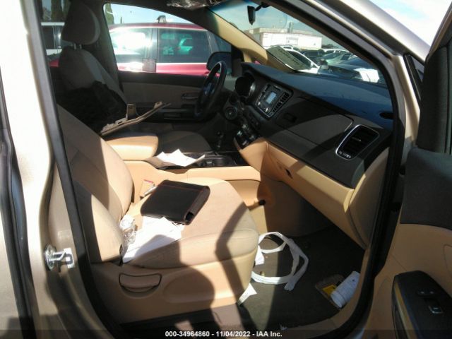 KNDMB5C13G6204067 KIA SEDONA LX