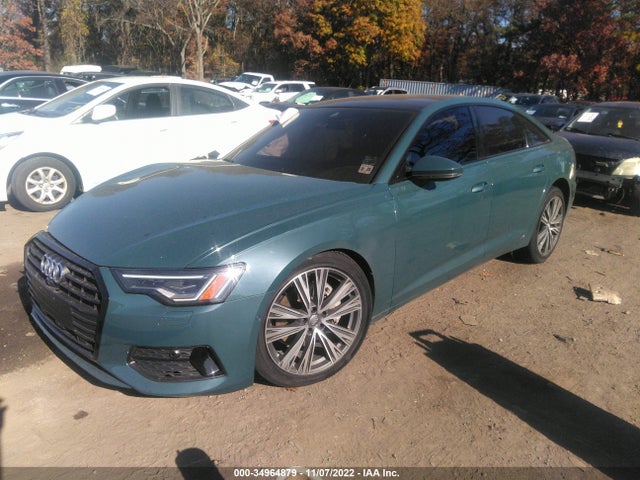 2020 Audi A6, VIN: WAUE8AF24LN069436