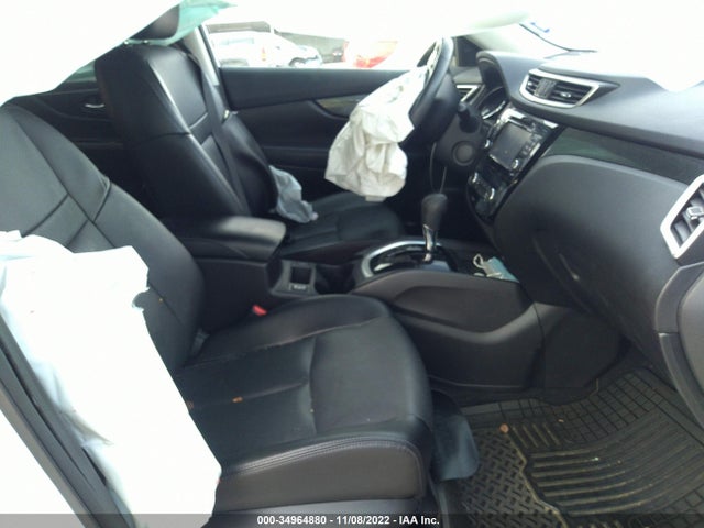 2016 NISSAN ROGUE SL VIN: 5N1AT2MV8GC781920
