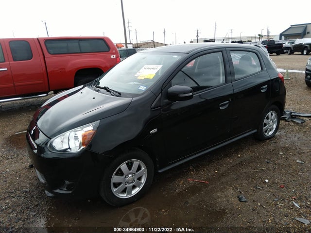 ML32A4HJ8FH056646 Mitsubishi Mirage Es/rf