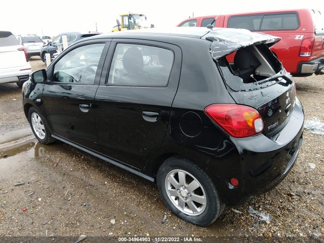 ML32A4HJ8FH056646 Mitsubishi Mirage Es/rf