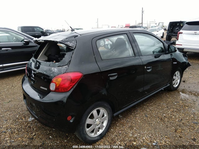 ML32A4HJ8FH056646 Mitsubishi Mirage Es/rf