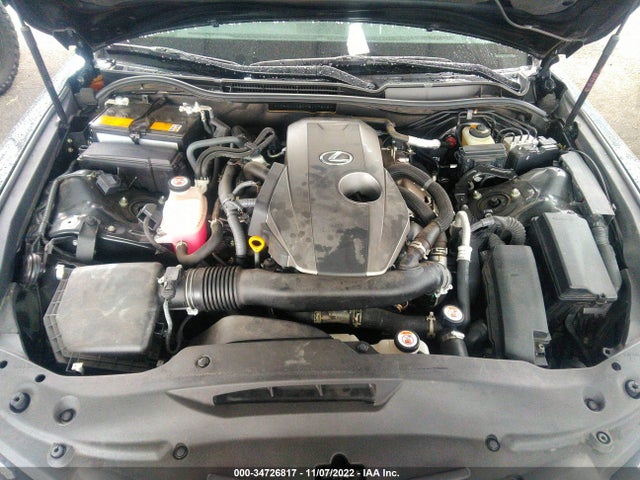 2021 Lexus IS, VIN: JTHCA1D20M5117645
