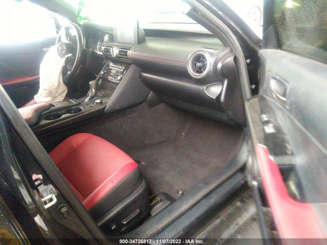 2021 Lexus IS, VIN: JTHCA1D20M5117645