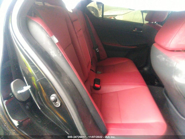 2021 Lexus IS, VIN: JTHCA1D20M5117645