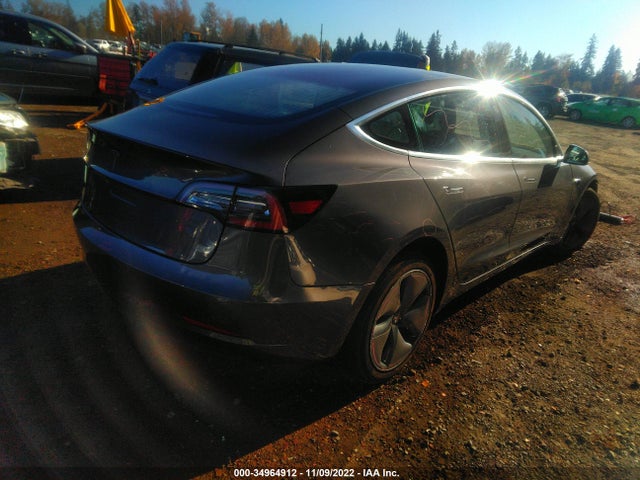 Tesla MODEL 3 2018 5YJ3E1EA4JF012760 Image 4