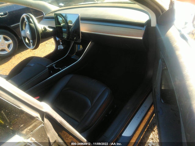 Tesla MODEL 3 2018 5YJ3E1EA4JF012760 Image 5