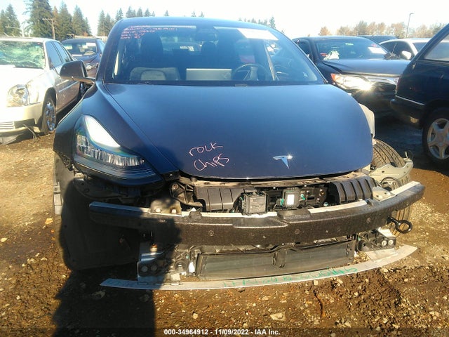 Tesla MODEL 3 2018 5YJ3E1EA4JF012760 Image 6