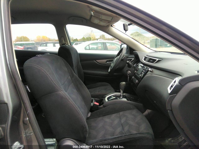 2016 NISSAN ROGUE SV/SL/S VIN: 5N1AT2MVXGC814965
