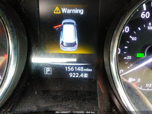 2016 NISSAN ROGUE SV/SL/S VIN: 5N1AT2MVXGC814965