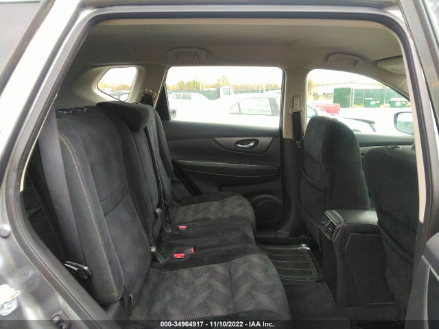 2016 NISSAN ROGUE SV/SL/S VIN: 5N1AT2MVXGC814965