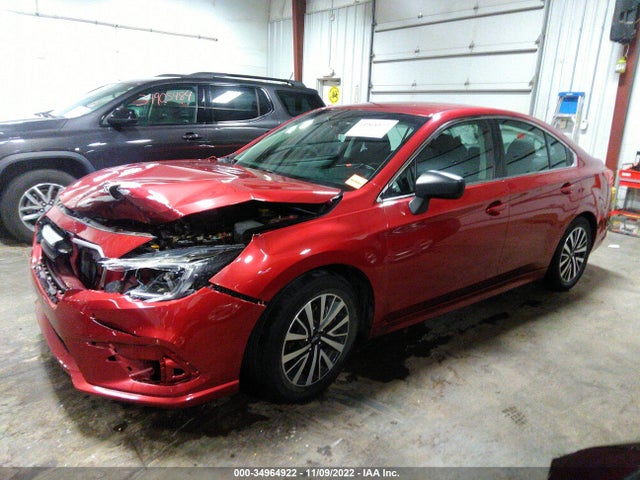 Subaru Legacy 2019 4S3BNAB69K3003689 Image 2