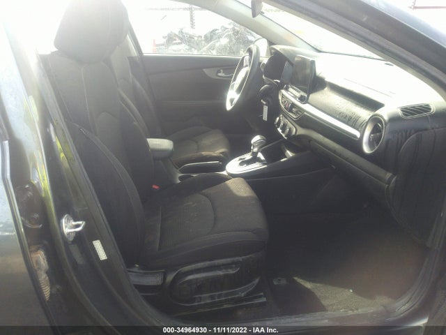 2020 KIA FORTE LXS VIN: 3KPF24ADXLE178703