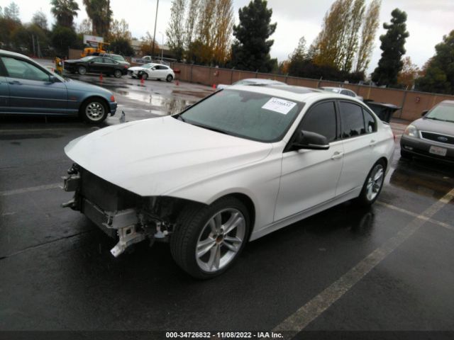 WBA8E1G53GNU10457 BMW 320