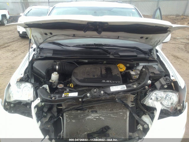 2016 Chrysler Town & Country, VIN: 2C4RC1BG1GR187845