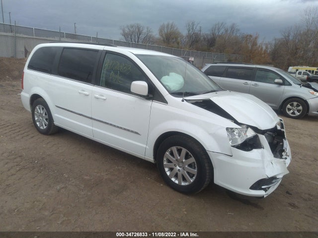 2016 Chrysler Town & Country, VIN: 2C4RC1BG1GR187845
