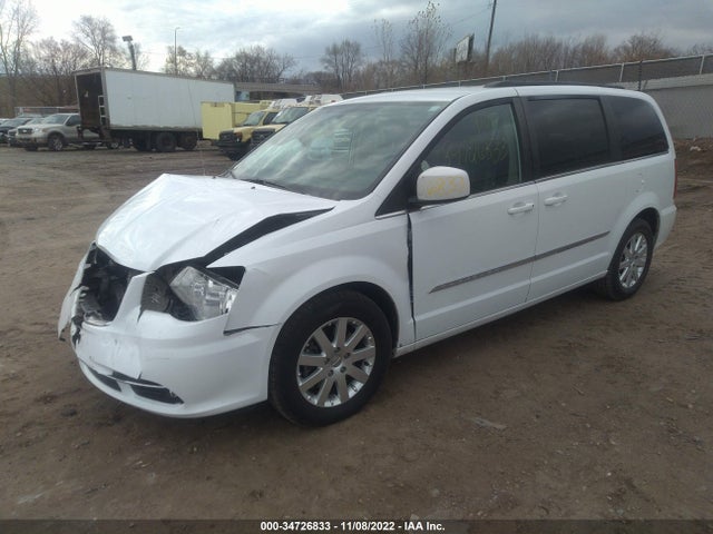 2016 Chrysler Town & Country, VIN: 2C4RC1BG1GR187845