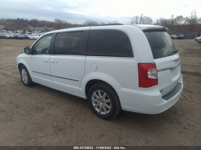 2016 Chrysler Town & Country, VIN: 2C4RC1BG1GR187845