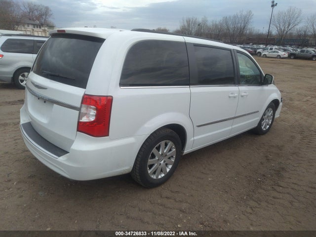 2016 Chrysler Town & Country, VIN: 2C4RC1BG1GR187845