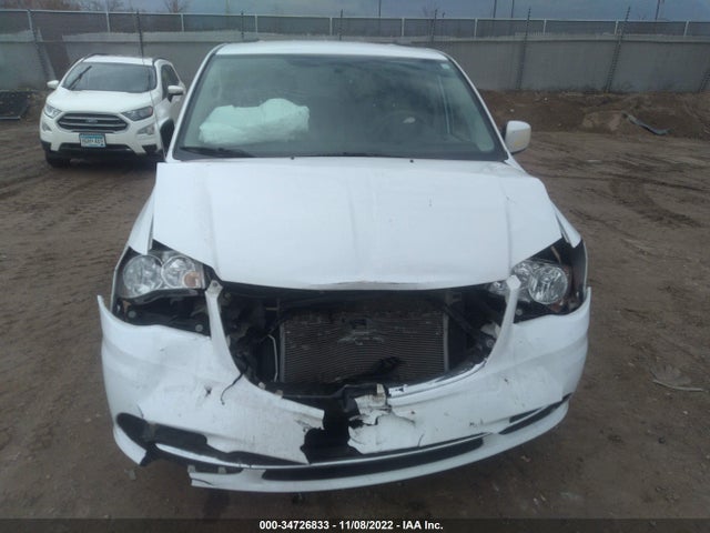 2016 Chrysler Town & Country, VIN: 2C4RC1BG1GR187845
