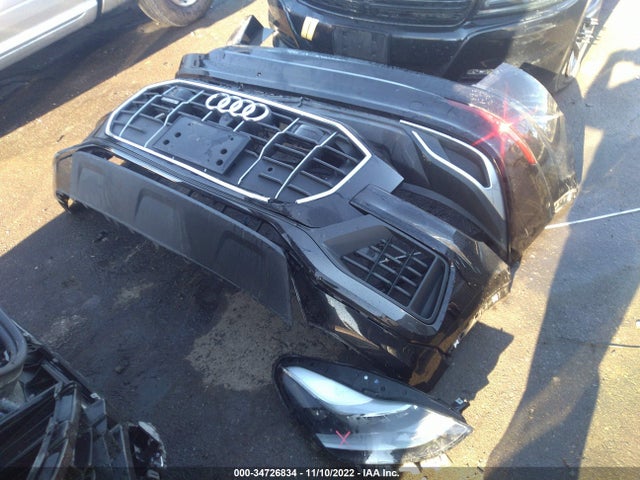 2019 Audi Q8, VIN: WA1CVAF14KD025395